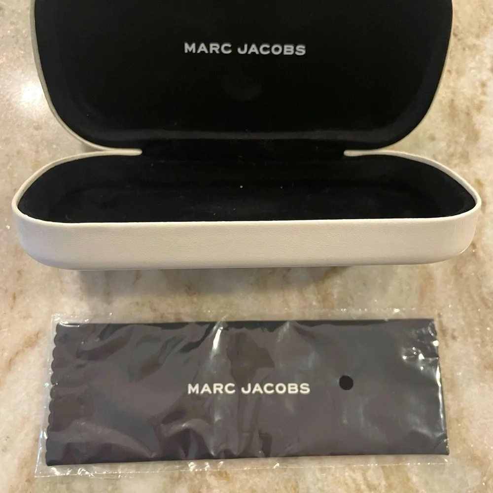 Marc Jacobs glasses frame, model MARC 428, with matching case and new cloth - Picture 6 of 7